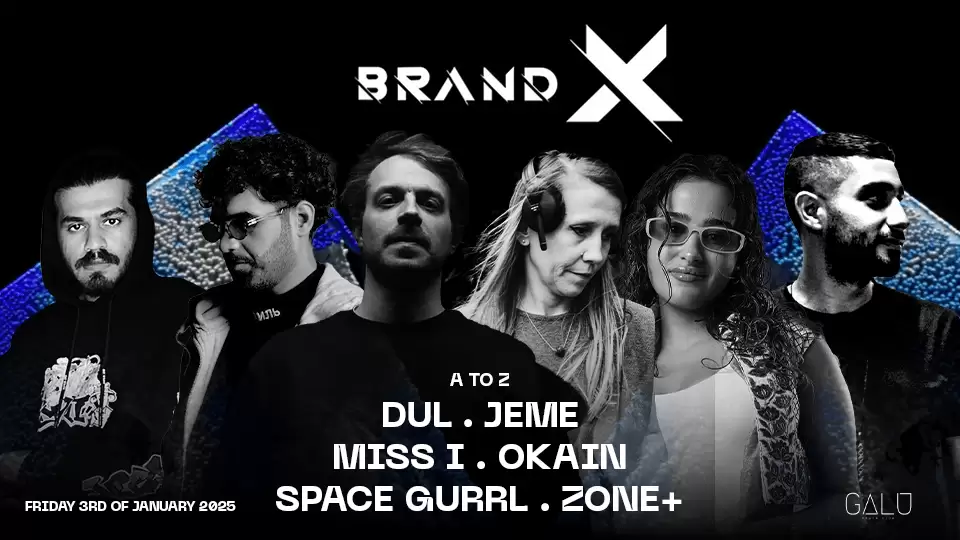 BrandX At Galu Beach