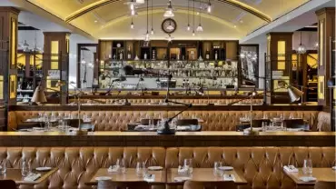Gordon Ramsay's Bread Street Kitchen Lunch & Dinner Set Menu