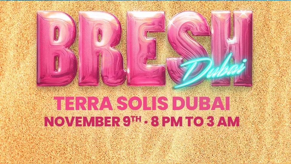 BRESH at Terra Solis, Dubai