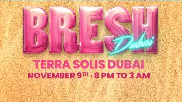 BRESH at Terra Solis, Dubai