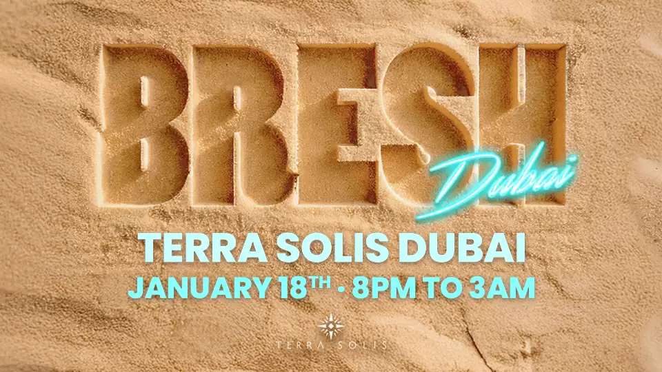Bresh at Terra Solis Dubai