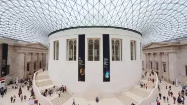 British Museum Guided Tour