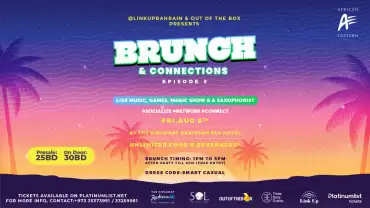 Brunch & Connections at Sol Lounge, Bahrain