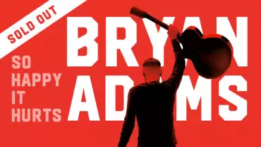 Bryan Adams Live Concert