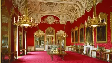 Buckingham Palace State Rooms