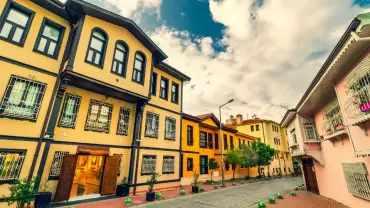 Bursa and Uludag Mountain Day Trip with Lunch from Istanbul