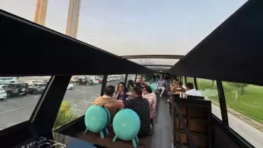 BusTronomy Dubai experiences