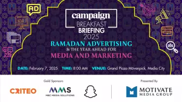 Campaign Breakfast Briefing: Ramadan Advertising and the Year Ahead for Media & Marketing 2025 in Dubai