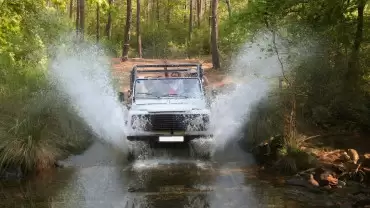 Canyon Jeep Safari