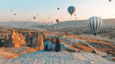 Cappadocia Balloon Watching Tour