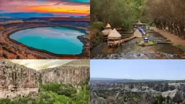 Cappadocia Green Tour