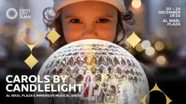 Carols by Candlelight in Dubai