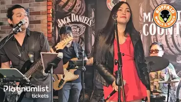 Celebrate Eid with Jacks Band at Buffalo Wings & Rings, Bahrain