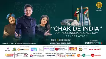 Chak De India Live in Dubai