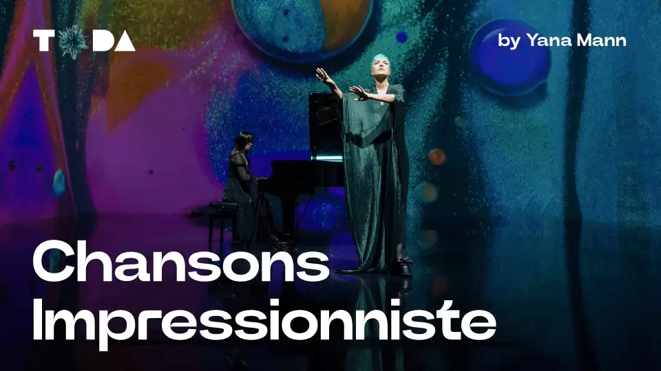 Chansons Impressionniste by Yana Mann