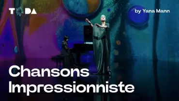Chansons Impressionniste by Yana Mann