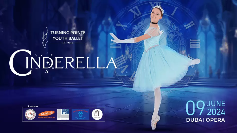 Cinderella at Dubai Opera