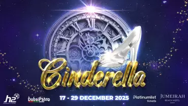Cinderella – The Magical Pantomime Fairytale in Dubai