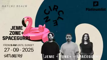 Circle in at Natchi in Jeddah
