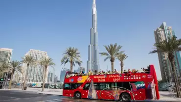 City Sightseeing Dubai