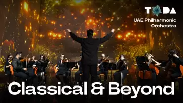 Classic & Beyond by UAE Philharmonic Orchestra in Dubai
