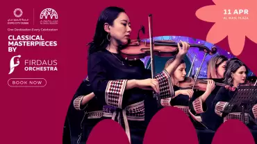 Classical Masterpieces by Firdaus Orchestra