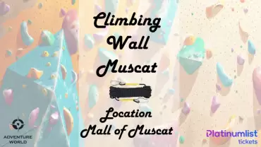 Climbing Wall Muscat