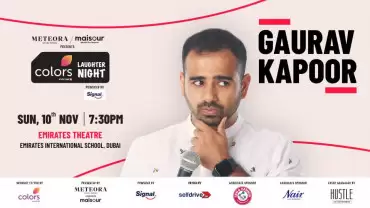 Colors Laughter Night ft. Gaurav Kapoor
