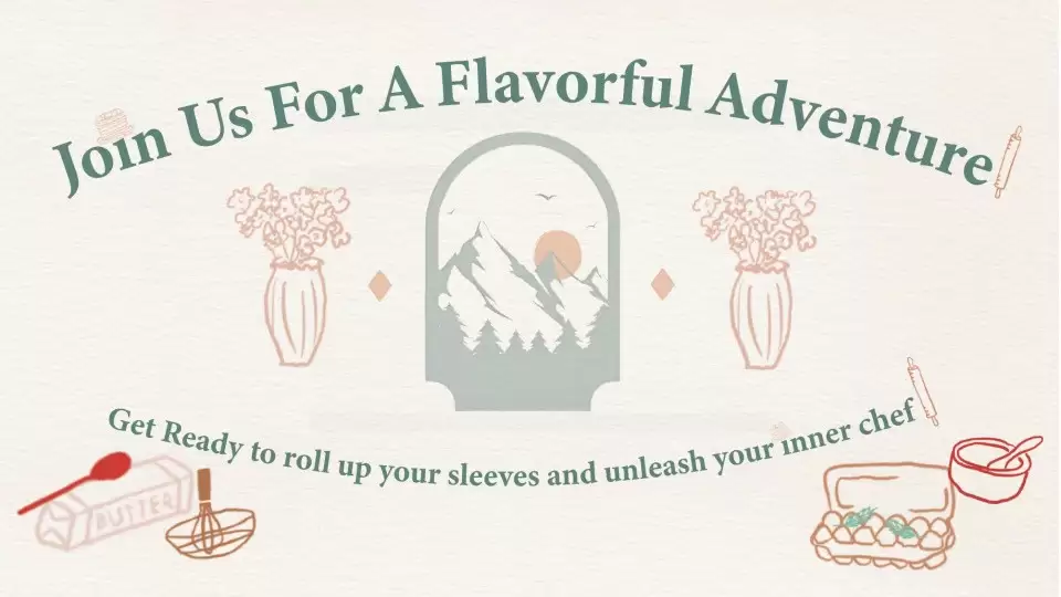 Cooking Classes at Crêpes des Alpes with Chef Hind Al Shammari