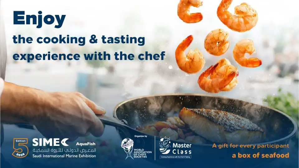 Cooking Event with the Chef and Tasting (Master Class) in Riyadh ...