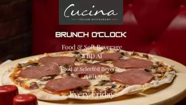 Cucina Brunch