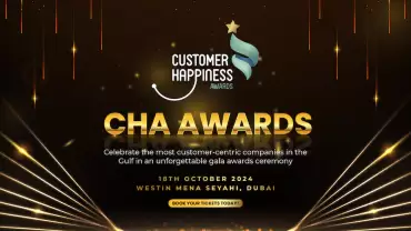 Customer Happiness Awards in Dubai