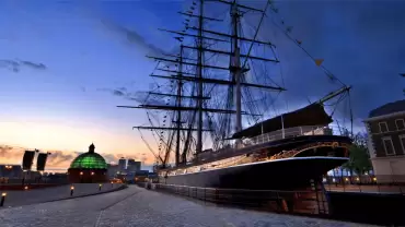 London: Cutty Sark Tickets Greenwich