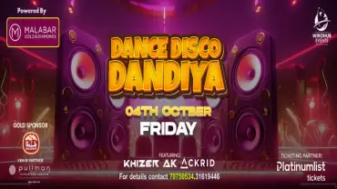 Dance Disco Dandya Season 7 D3 Festival