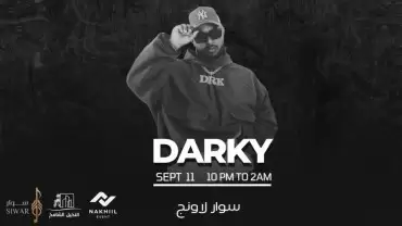 Darky In Jeddah