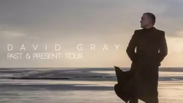 David Gray - Past & Present Tour in Dubai