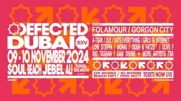 Defected in Dubai