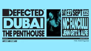 Defected w/ Nic Fanciulli | Skyline Saturdays at The Penthouse