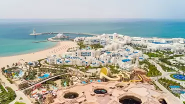 Desert Falls Water & Adventure Park