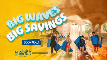 Desert Falls Water & Adventure Park