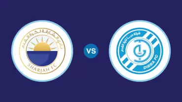 Dibba FC vs Sharjah FC
