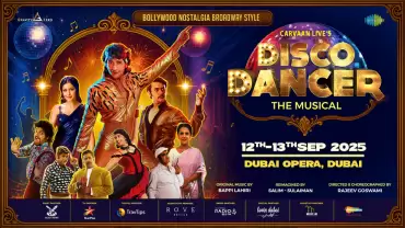 Disco Dancer - The Musical in Dubai