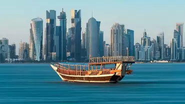 Discover Dhow Sunset Cruise