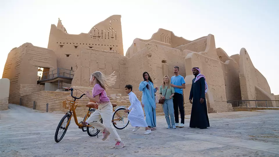 Discover the landmarks of old Riyadh - DubaiThingsToDo