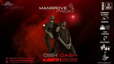 Mangrove’s Friday