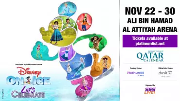 Disney on Ice presents Let’s Celebrate