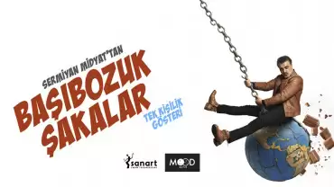 "Distracted Jokes" by Sermiyan Midyat in Istanbul