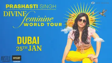 Divine Feminine - A Stand-up Comedy Show Ft. Prashasti Singh