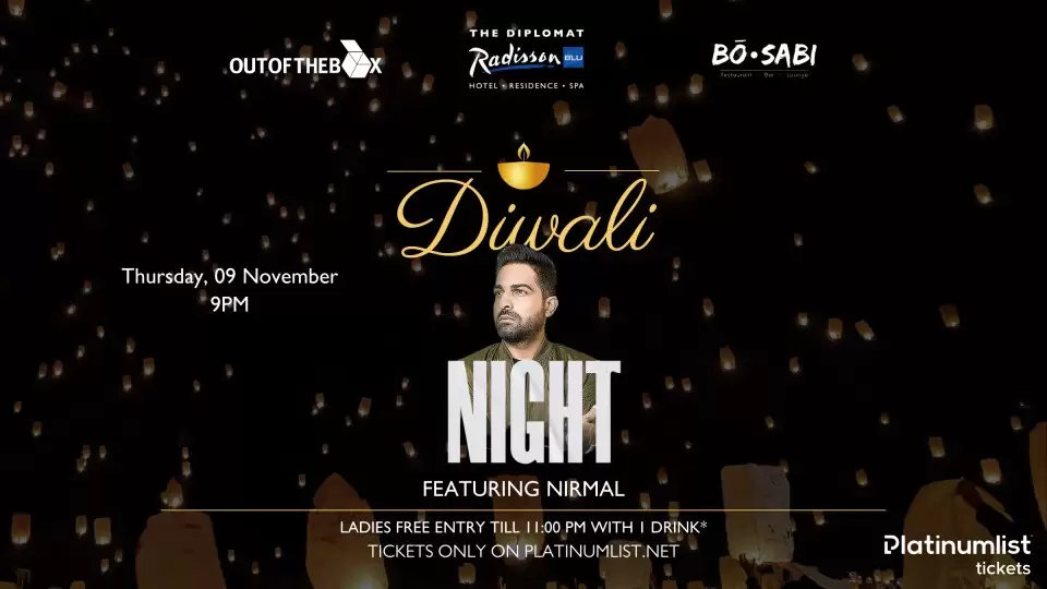 Diwali Night in Bahrain