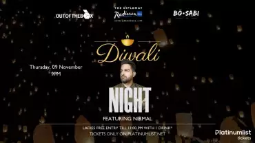 Diwali Night in Bahrain